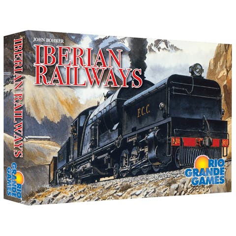 Iberian Railways