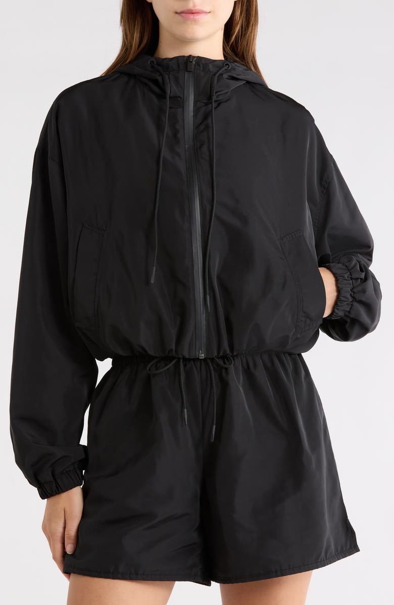 Year of Ours <p>Year Field Jacket</p>, Alternate, color, Black