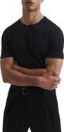 Reiss Bless Cotton T-Shirt