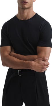 Reiss Bless Cotton T-Shirt