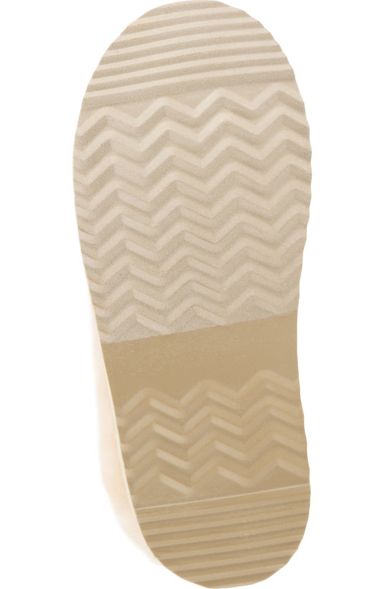 Pendleton Harding Genuine Shearling Lined Scuff Slipper, Alternate, color,