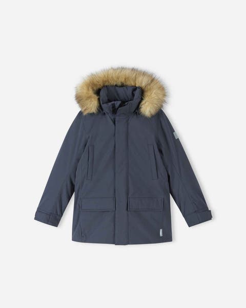 Serkkula ReimaTec down jacket