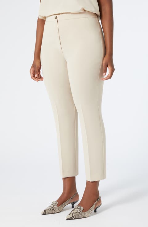 Ravel Cigarette Pants (Plus)