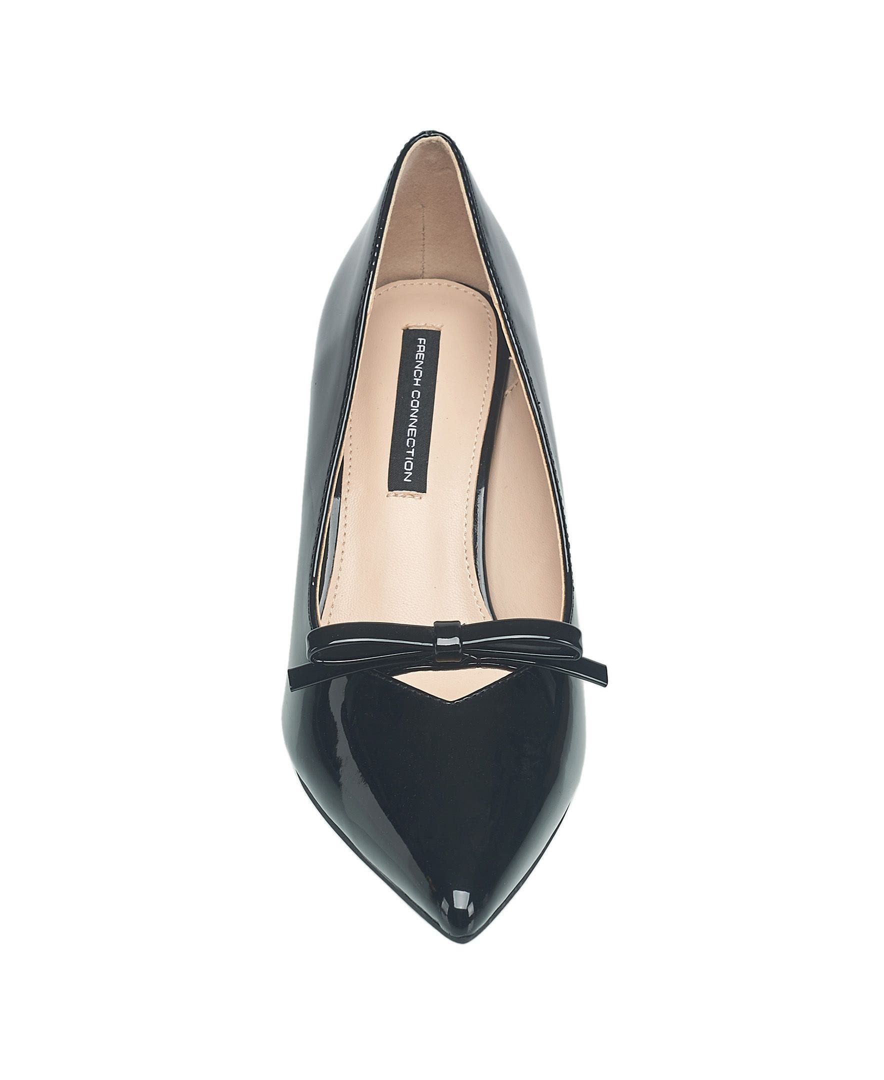 French Connection Rumi Pump, Alternate, color, Black
