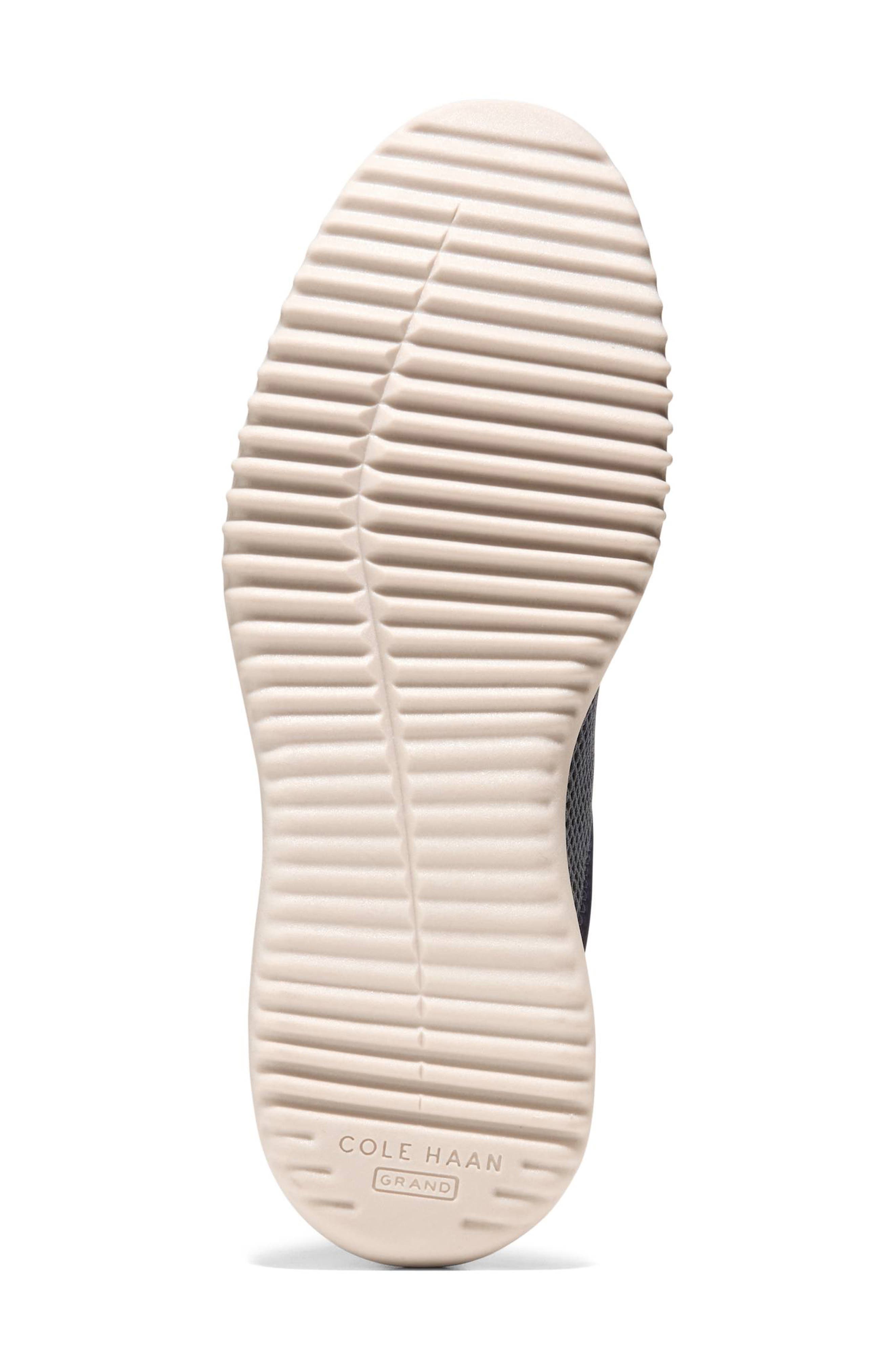 Cole Haan Grand Hybrid Sneaker, Alternate, color, Navy