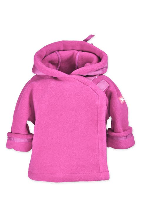 Warmplus Favorite Water Repellent Polartec® Fleece Jacket (Baby)