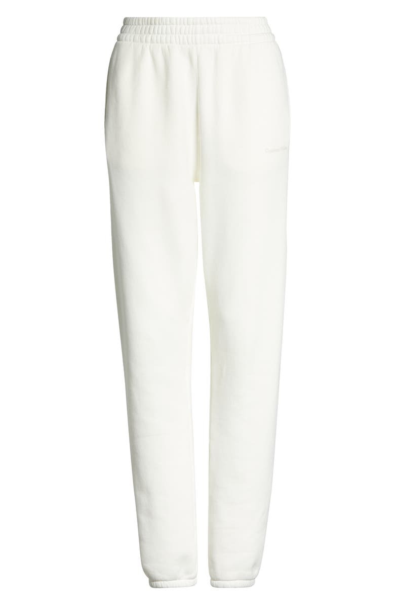 Outdoor Voices Nimbus Organic Cotton Sweatpants, Alternate, color, 