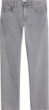 HIROSHI KATO The Hammer Straight Leg 10.5-Ounce Stretch Selvedge Jeans