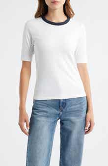 rag & bone Slim Fit Ringer T-shirt