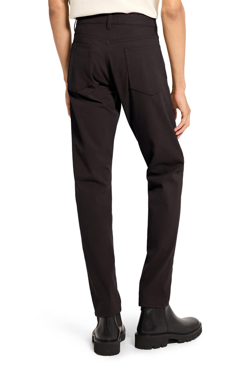 Raffi Twill Pants, Alternate, color, BROWNWOOD - 2H7