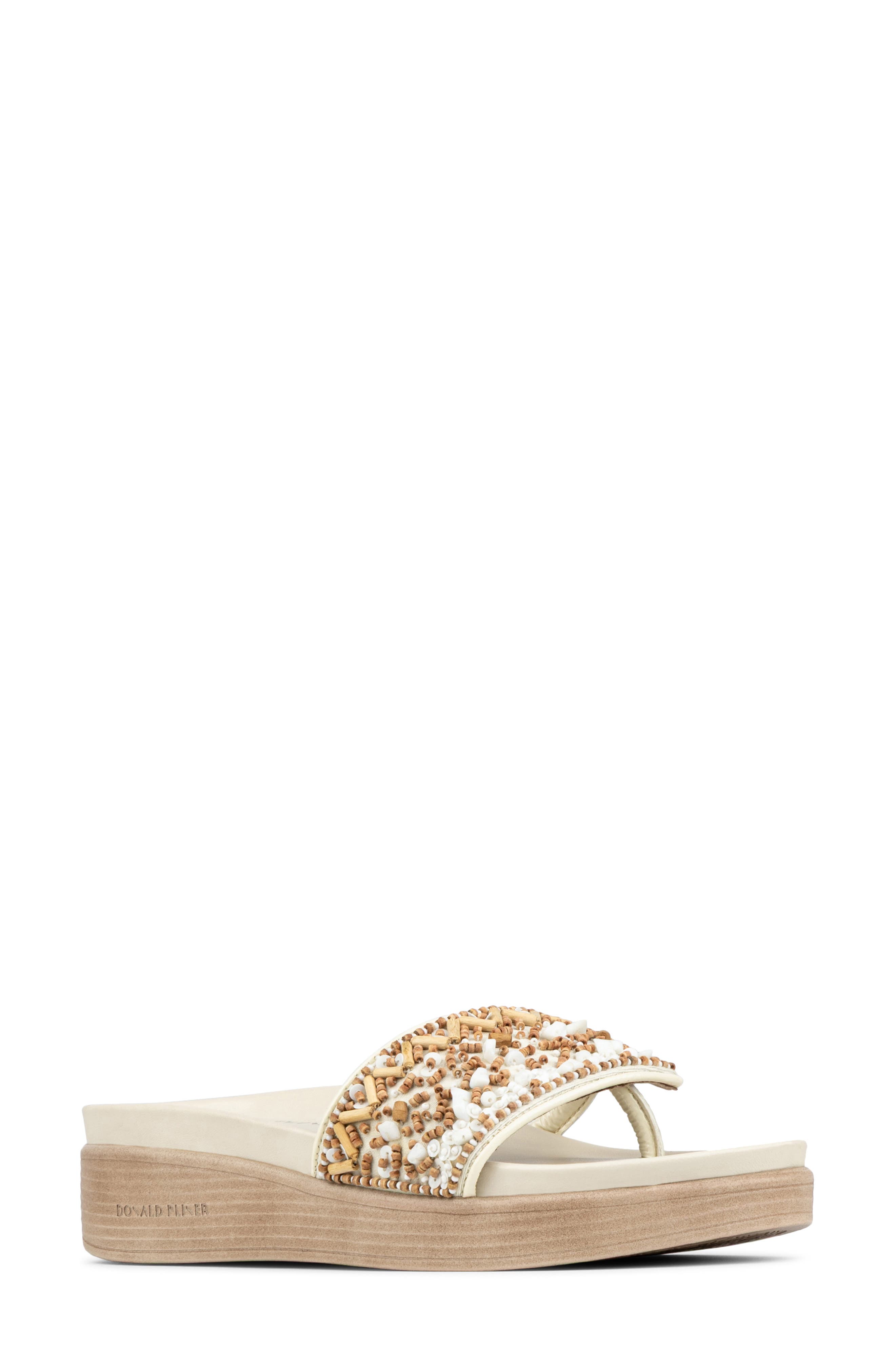 Fifi Wedge Sandal - image 3