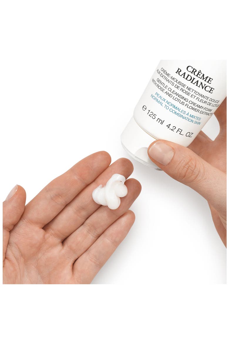 Crème Radiance Clarifying Cleanser, Alternate, color, NO COLOR