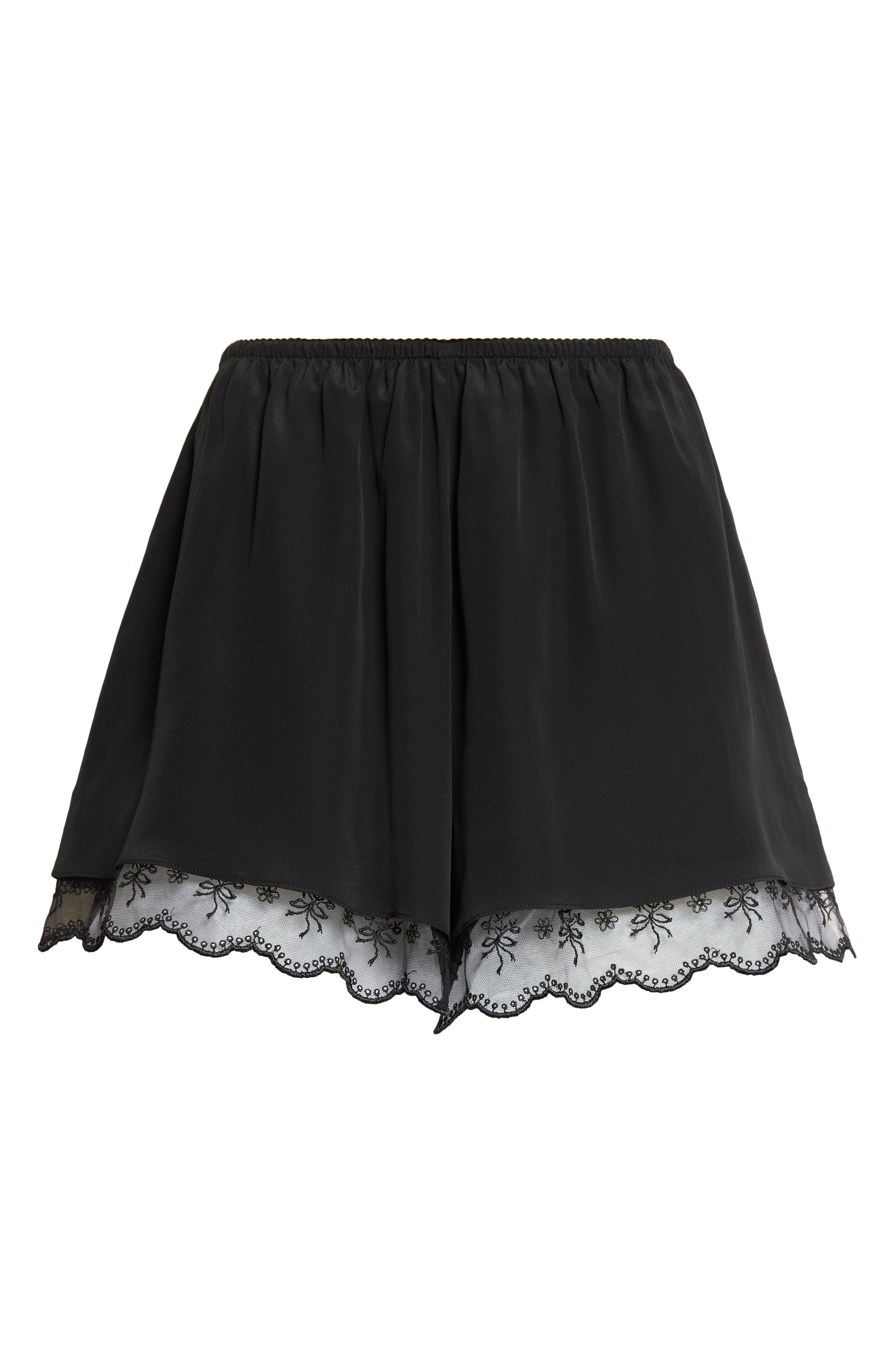 selected BLACK