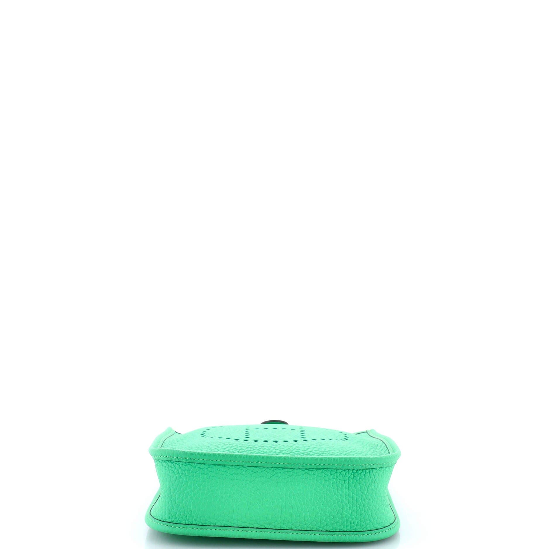 Pre-Owned Hermes Evelyne Bag Gen III Clemence TPM, Alternate, color, 