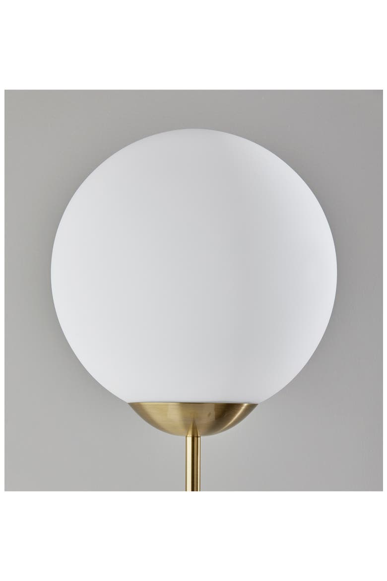 Terra Floor Lamp, Alternate, color, ANTIQUE BRASS