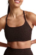 Beyond Yoga Softmark Slim Racerback Sports Bra