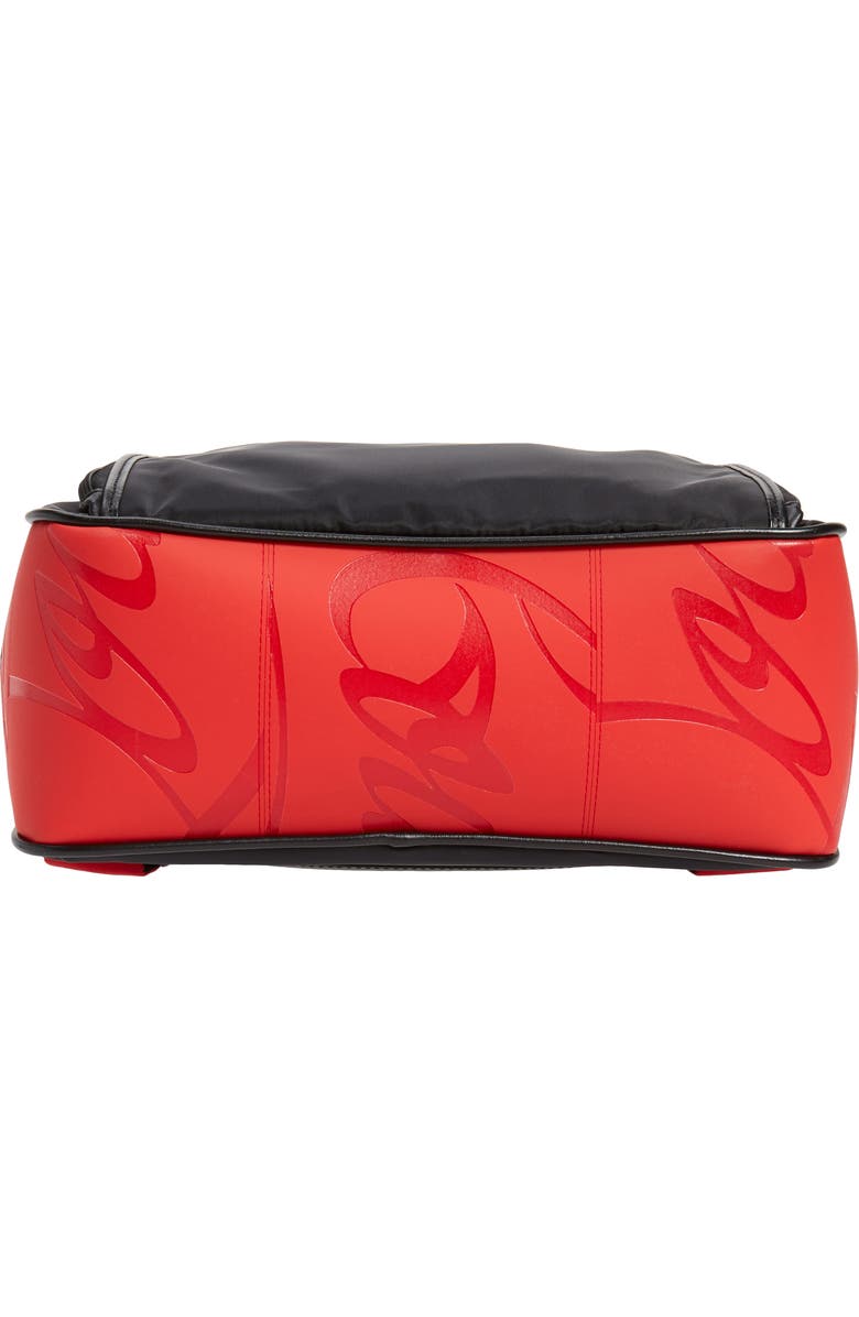 Christian Louboutin Hop'n Backpack, Alternate, color,