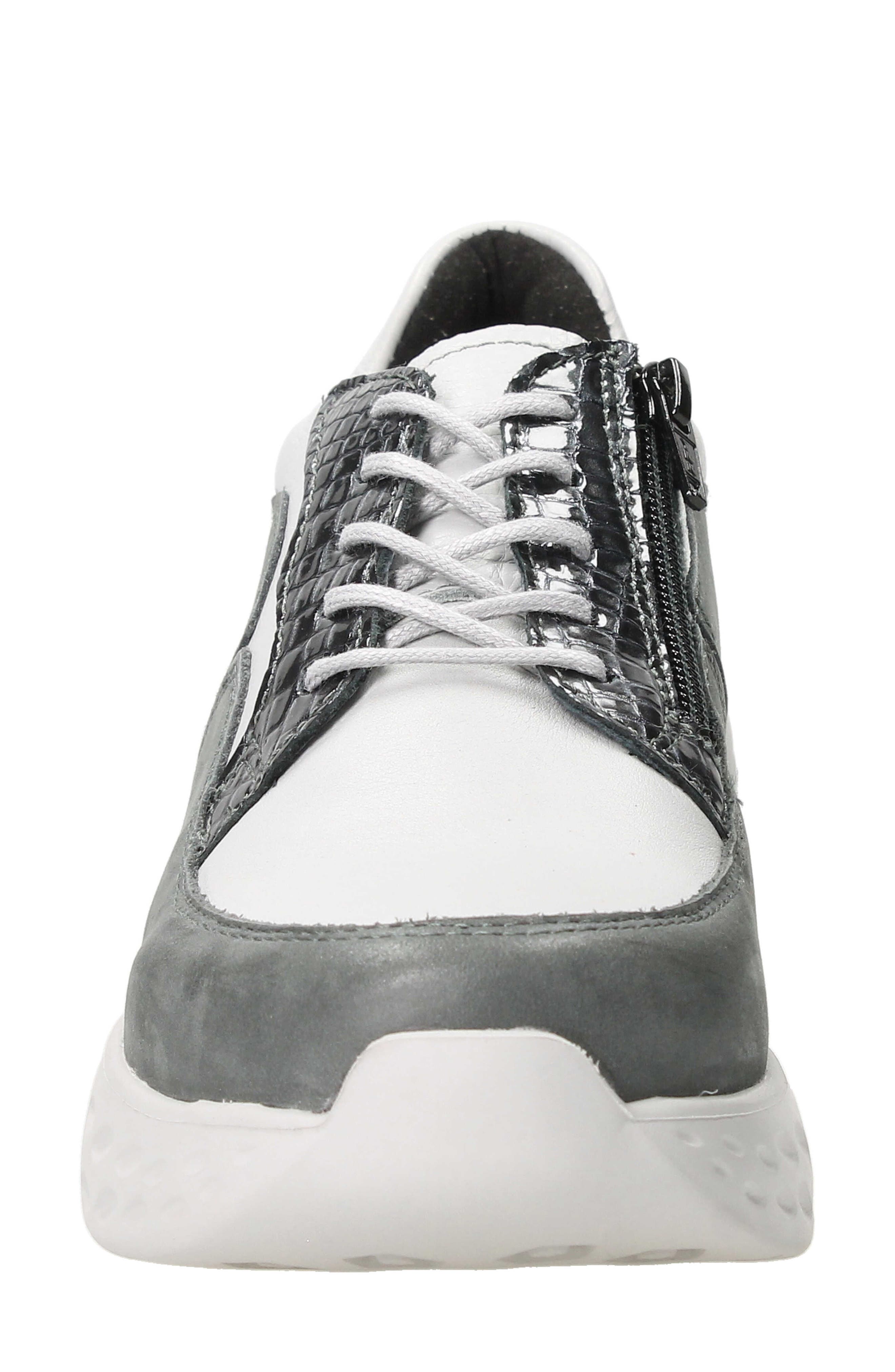 Wolky Bounce Walking Sneaker, Alternate, color, 