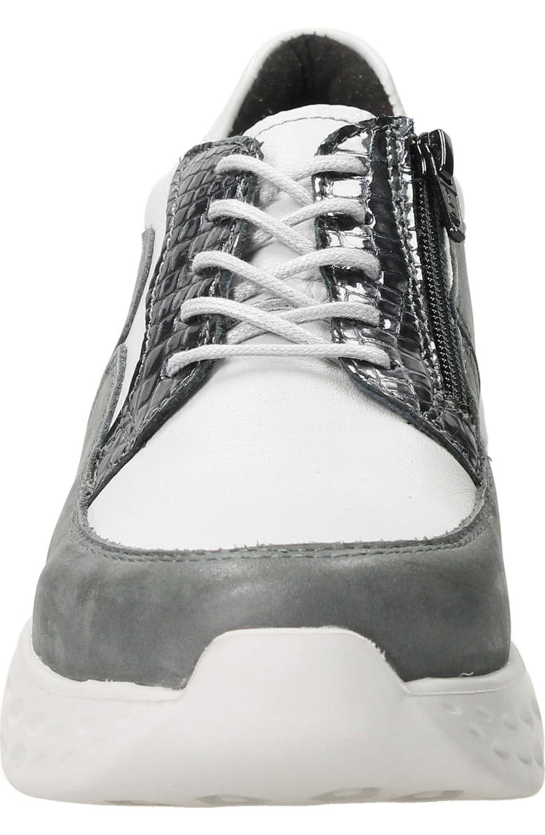 Wolky Bounce Walking Sneaker, Alternate, color,