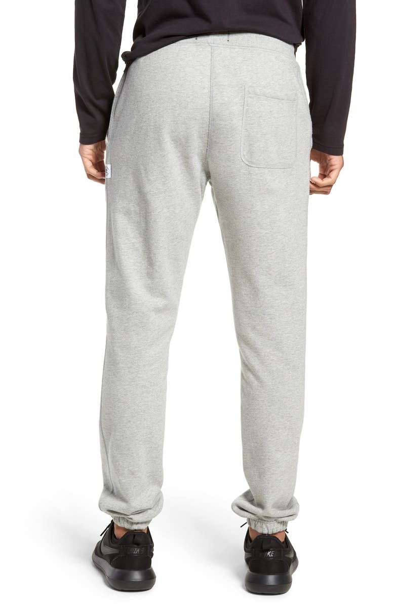 Reigning Champ Midweight Terry Standard Sweatpants, Alternate, color,
