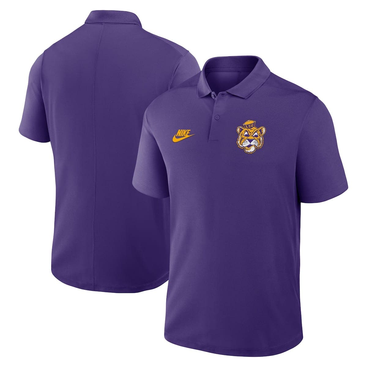 selected Purple
