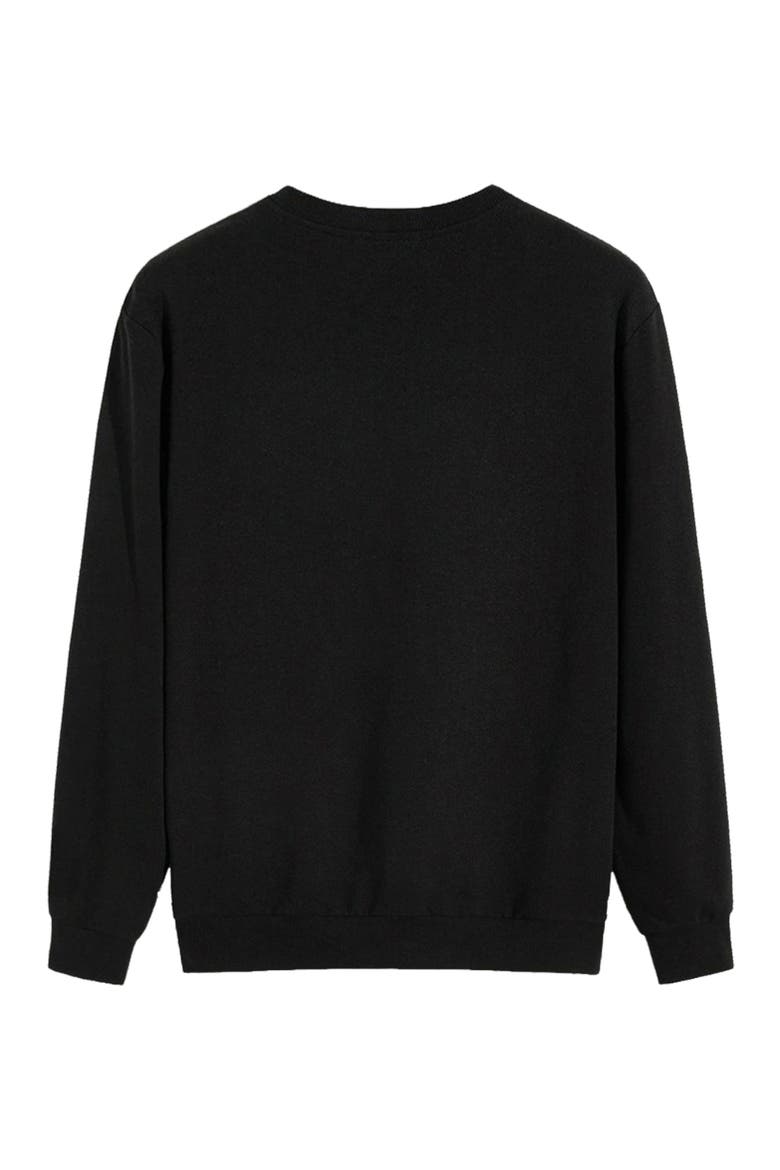 Signature Sweater, Alternate, color, Black