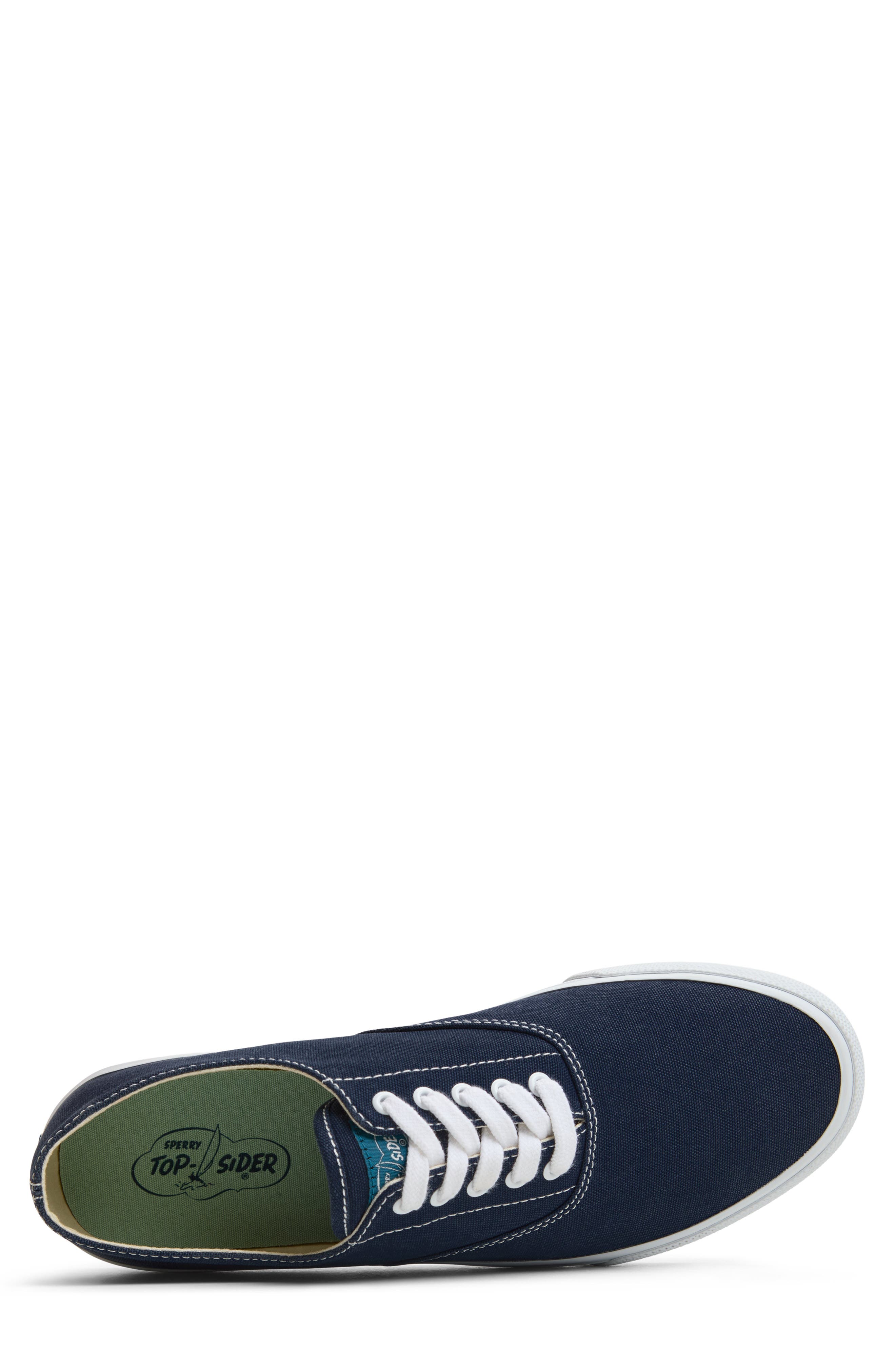 Sperry Classic CVO Sneaker, Alternate, color, Navy