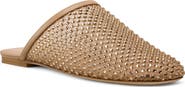 Stuart Weitzman Bareitall Mesh Mule