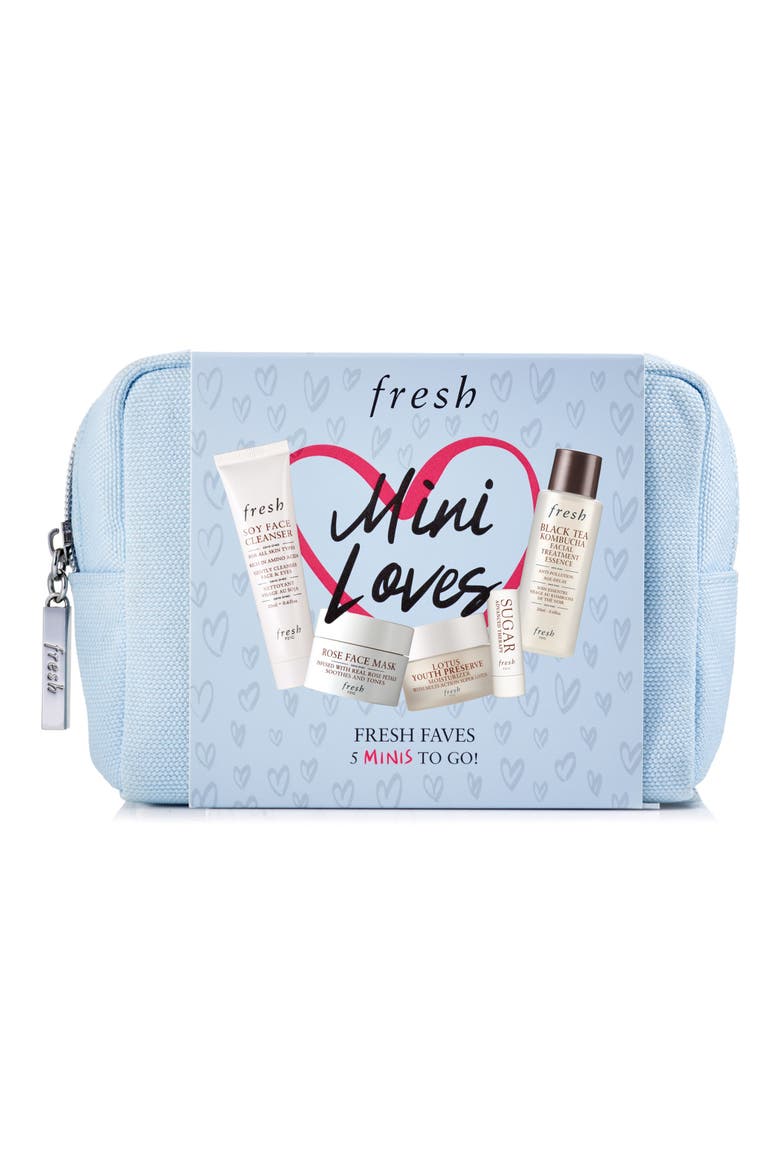 Mini Loves Fresh Faves Set, Alternate, color, NO COLOR