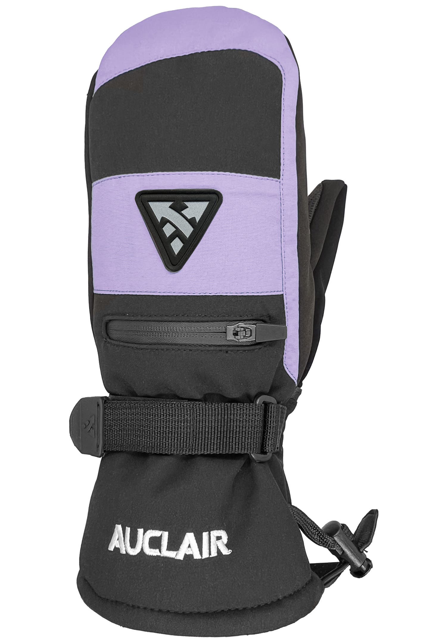 selected BLACK/LAVENDER