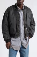 Maison Margiela Reversible Bomber Jacket