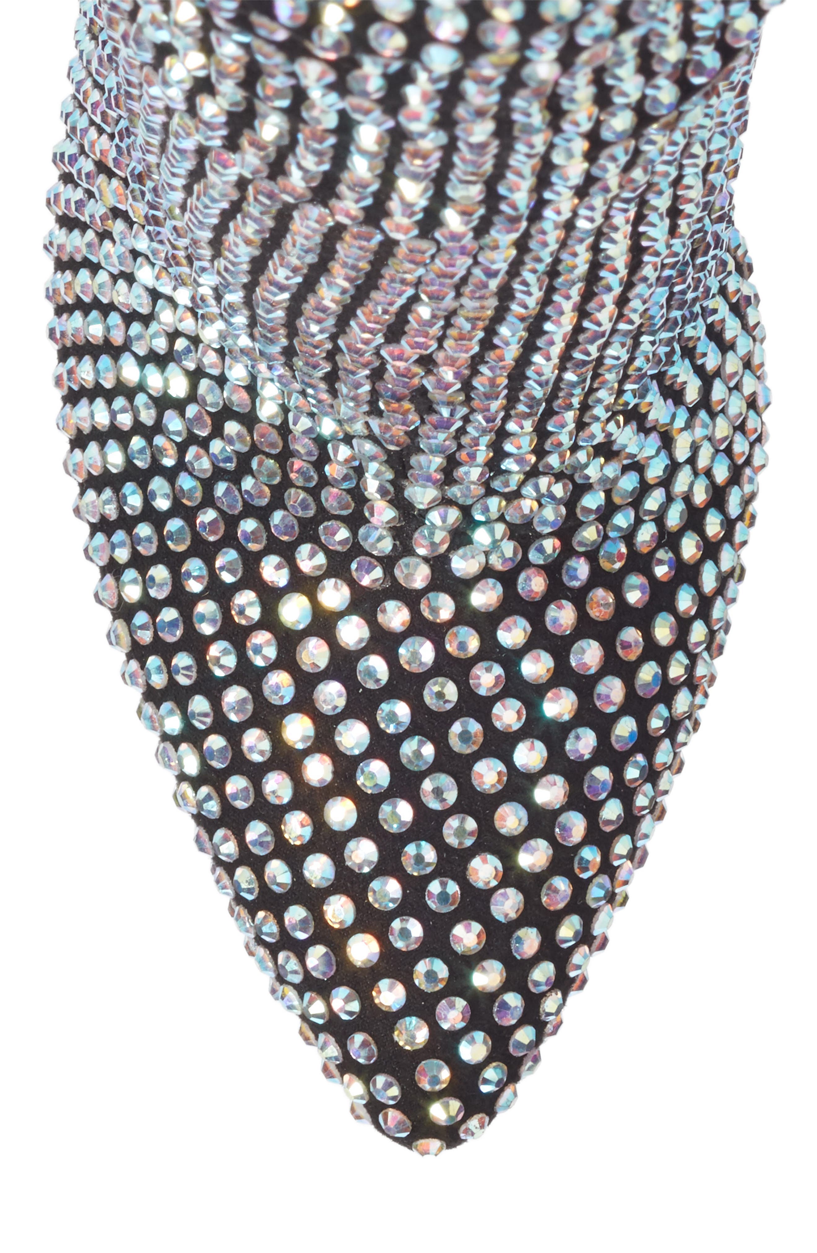 Steve Madden Crushing Embellished Boot, Alternate, color, 