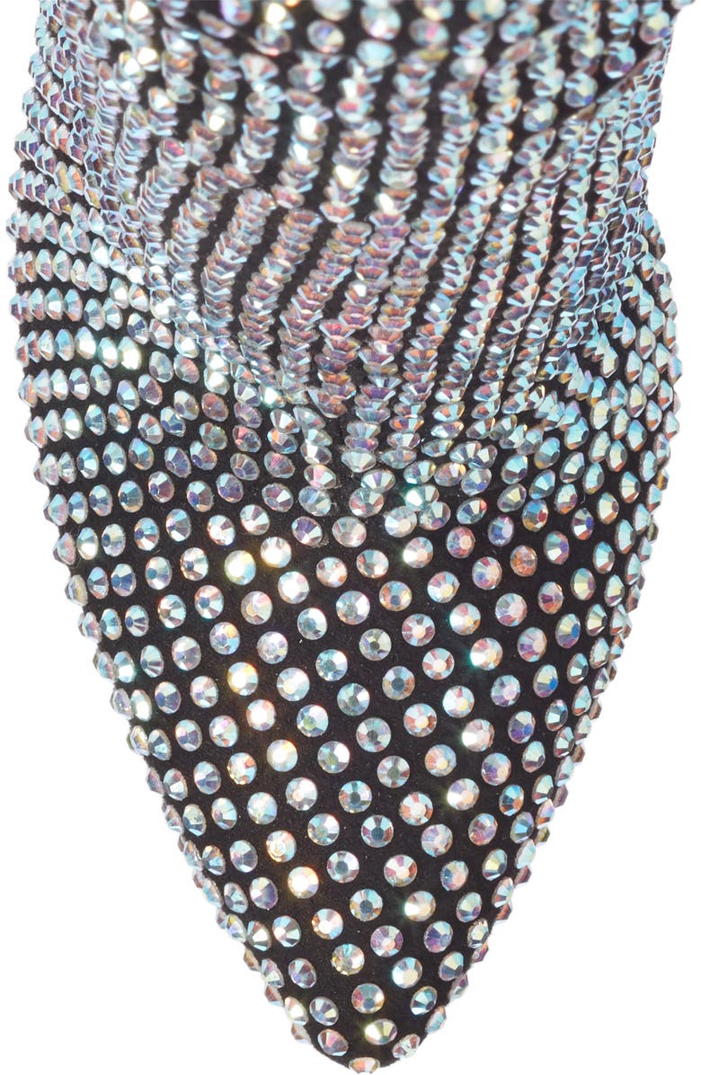 Steve Madden Crushing Embellished Boot, Alternate, color,
