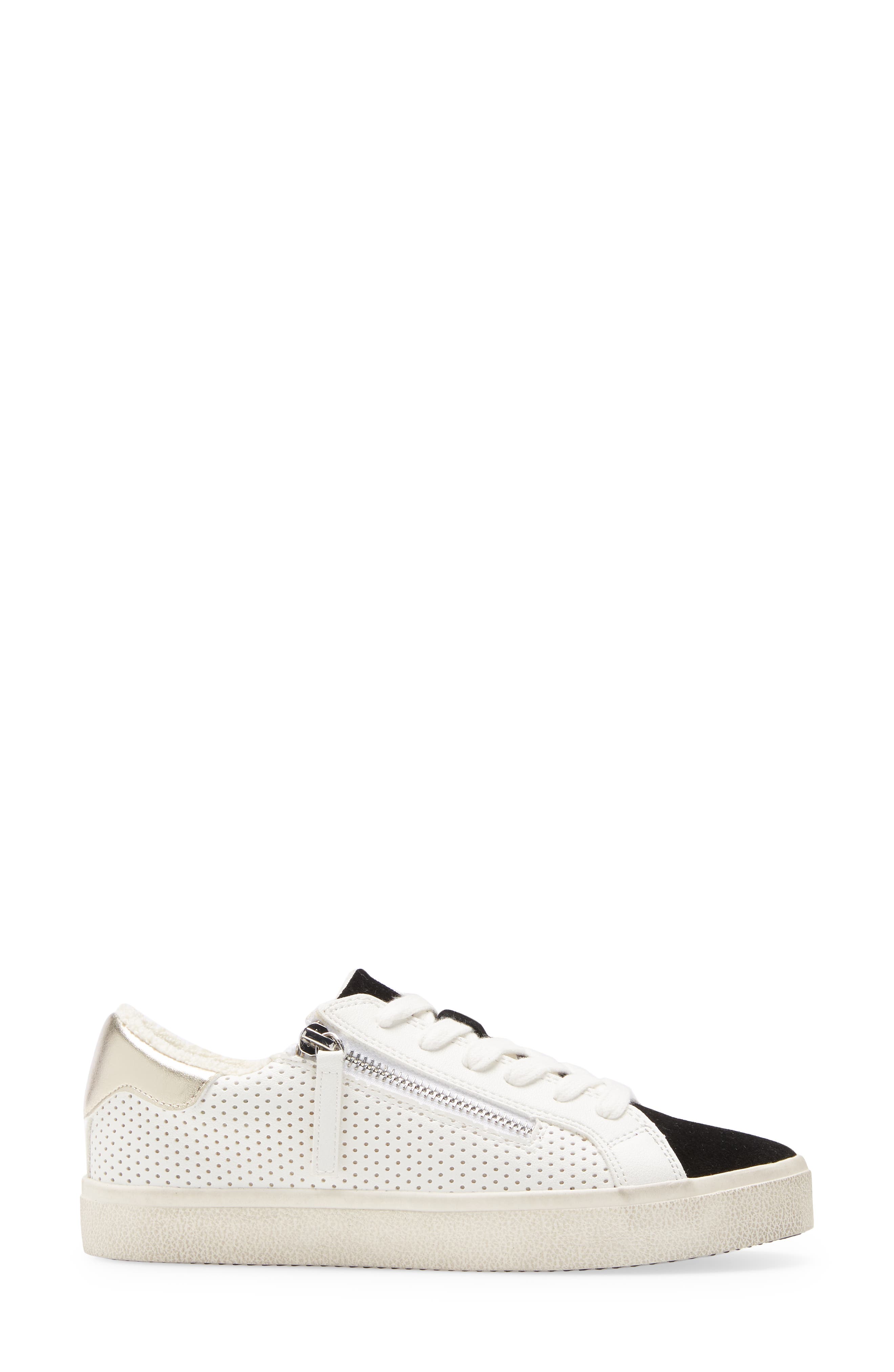 Steve Madden Parka Low Top Sneaker, Alternate, color, 