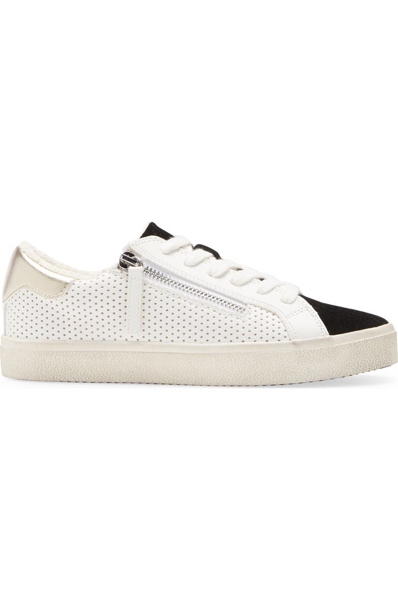 Steve Madden Parka Low Top Sneaker, Alternate, color,