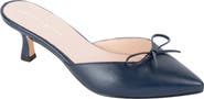patricia green Montauk Kitten Heel Mule