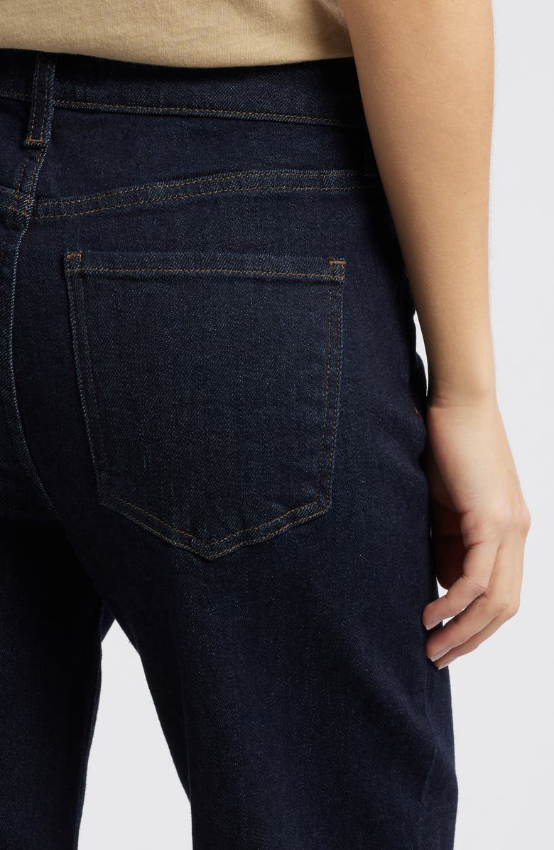 KUT from the Kloth Faye Cuffed Bootcut Jeans, Alternate, color, 