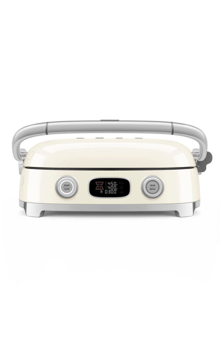 SIGNATURE MULTI USE GRILL, Main, color, CREAM