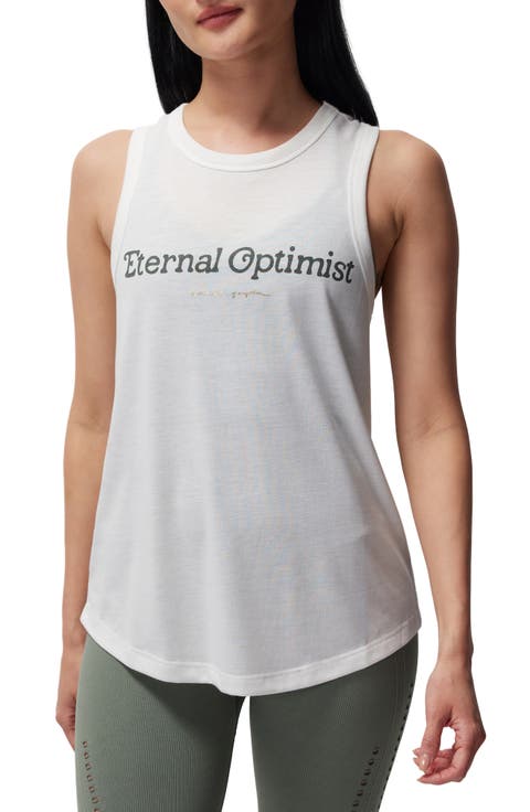 Eternal Optimist Tank