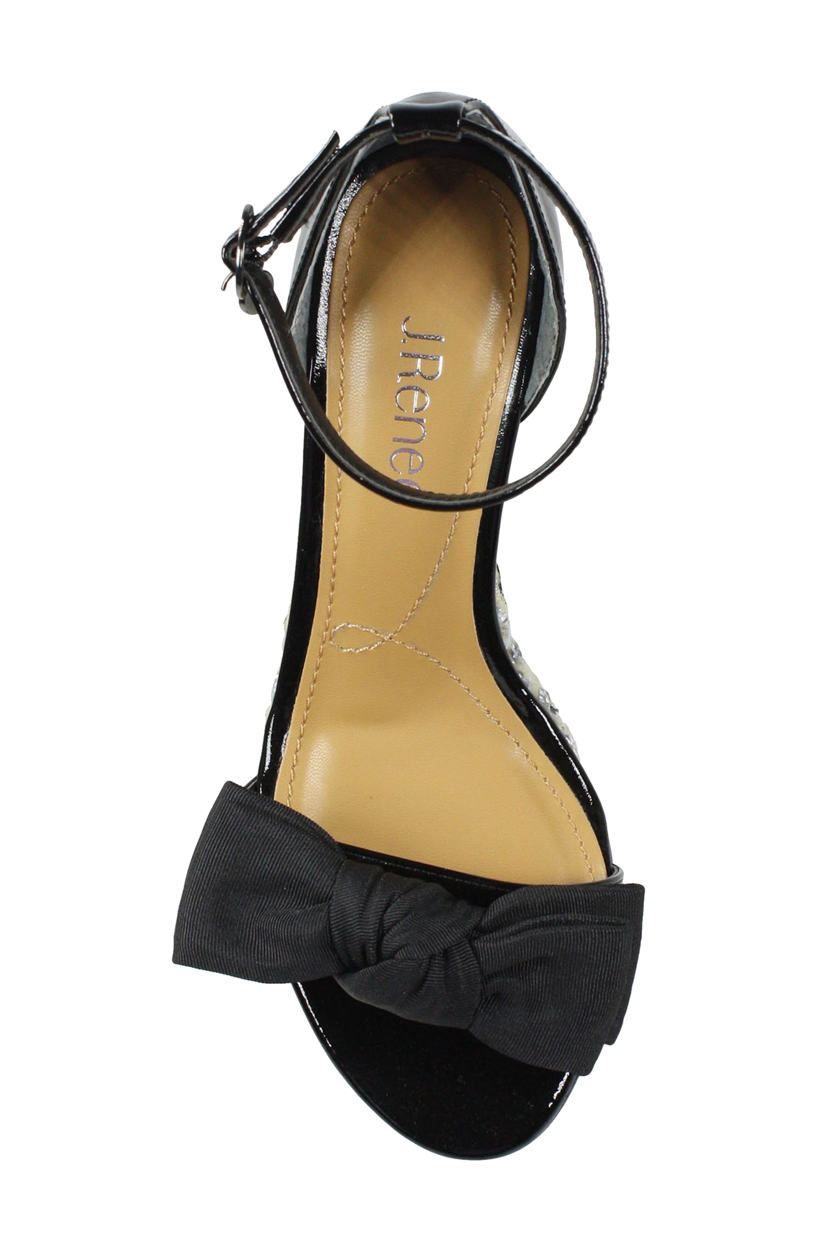J. Reneé Dariann Espadrille Wedge Sandal, Alternate, color, 