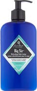 Jack Black Big Sir Refreshing Body Lotion