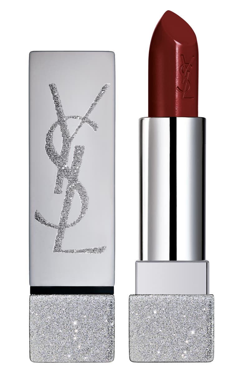 Yves Saint Laurent x Zoë Kravitz Rouge Pur Couture Lipstick, Main, color,
