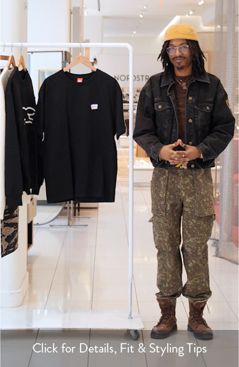 Miami Graphic T-Shirt, sales video thumbnail