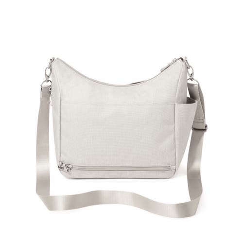 Baggallini Modern Everywhere Hobo Crossbody Bag With Wristlet