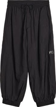 Y-3 Wide Nylon Track Pants