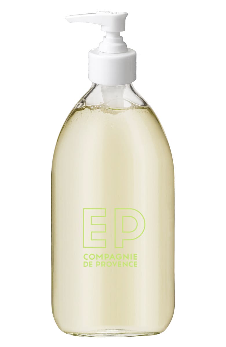 Compagnie de Provence Fresh Verbena Liquid Marseille Soap, Alternate, color, 