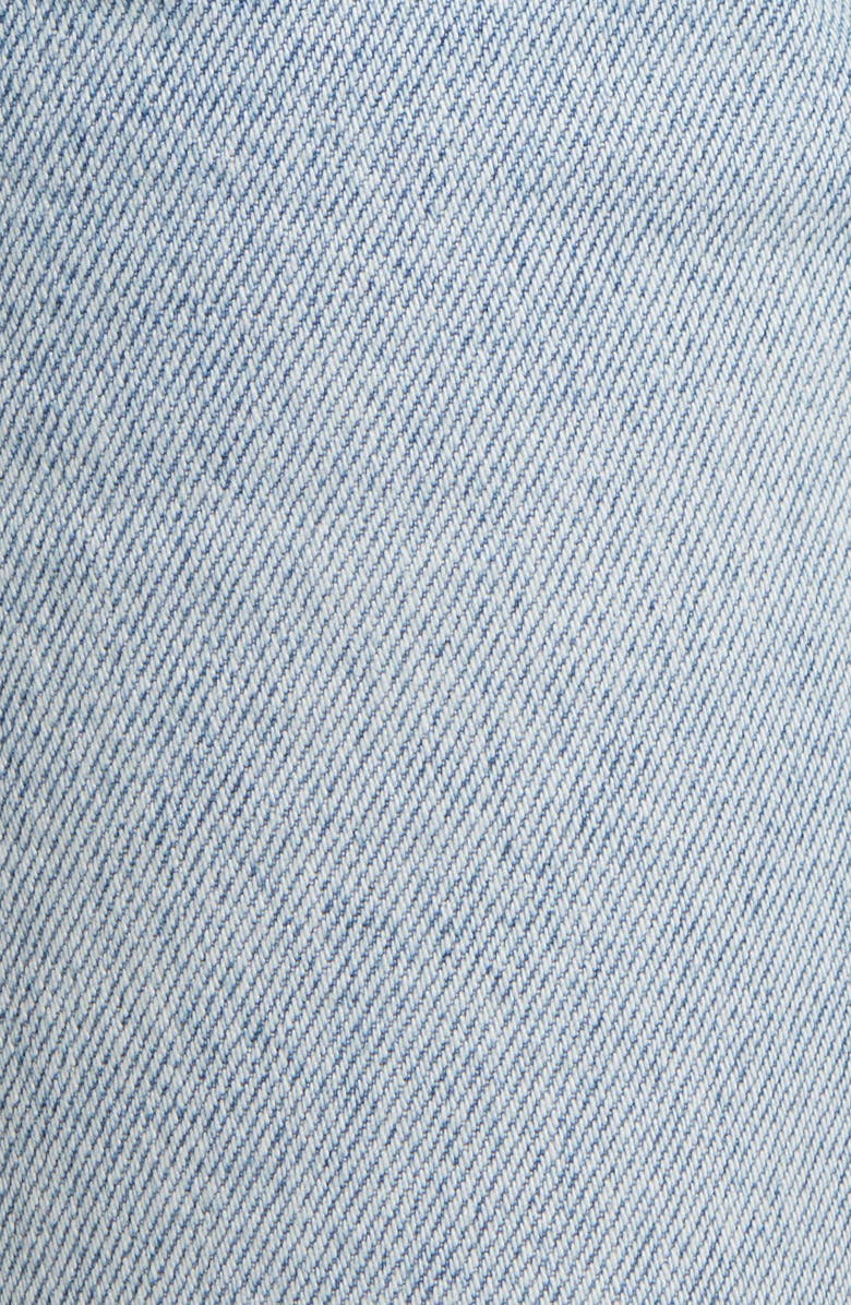 HIDDEN JEANS Distressed Tapered Mom Jeans, Alternate, color,