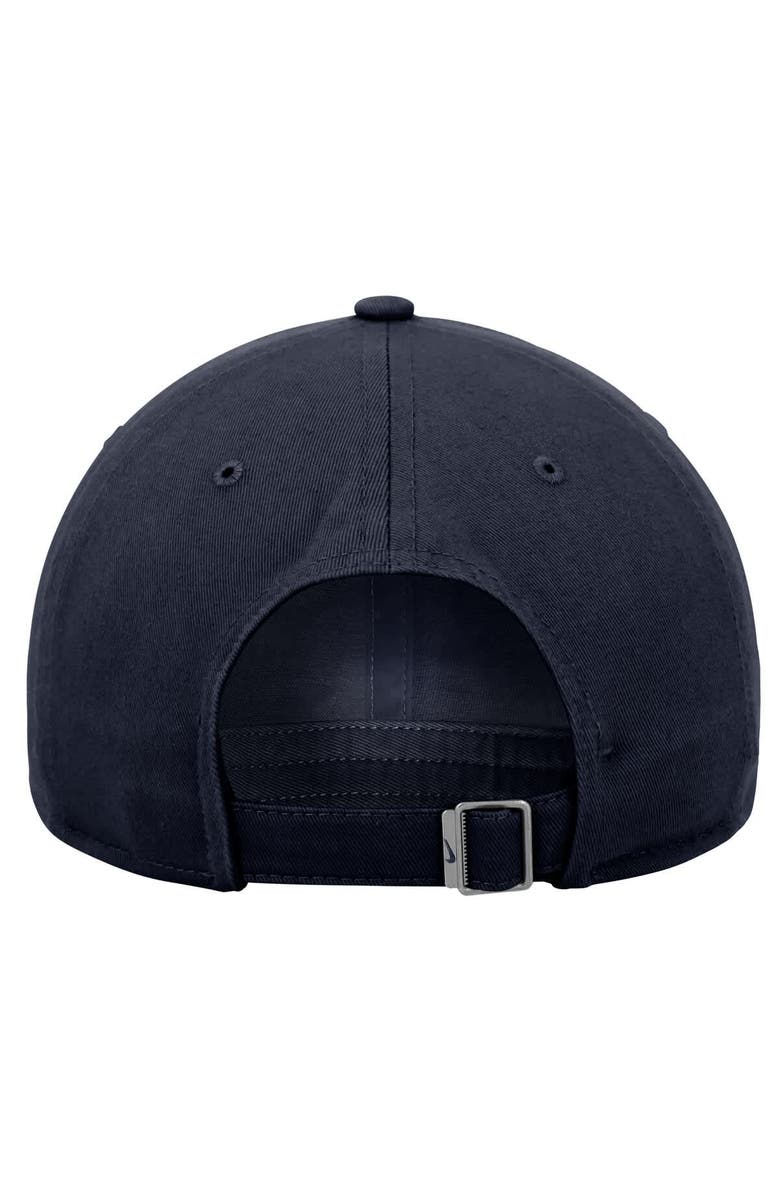 Nike Men's Nike Navy US Hockey Club Dri-FIT Adjustable Hat, Alternate, color, Navy