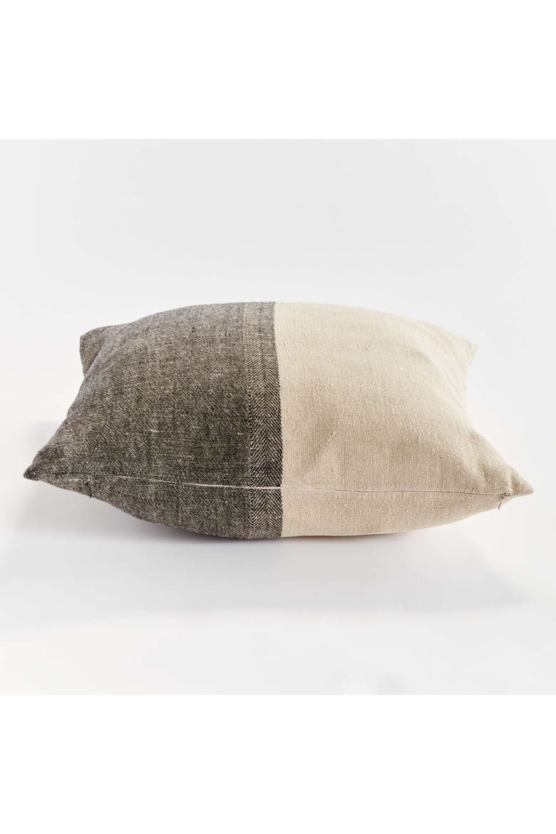 Jules Pillow 24", Alternate, color, Beige
