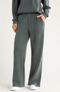 Zella Ultra Soft High Waist Straight Leg Pants